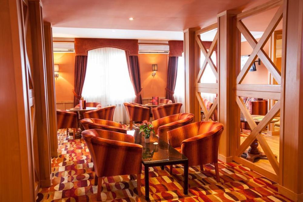 Chagala Atyrau Hotel Dalaman gambar