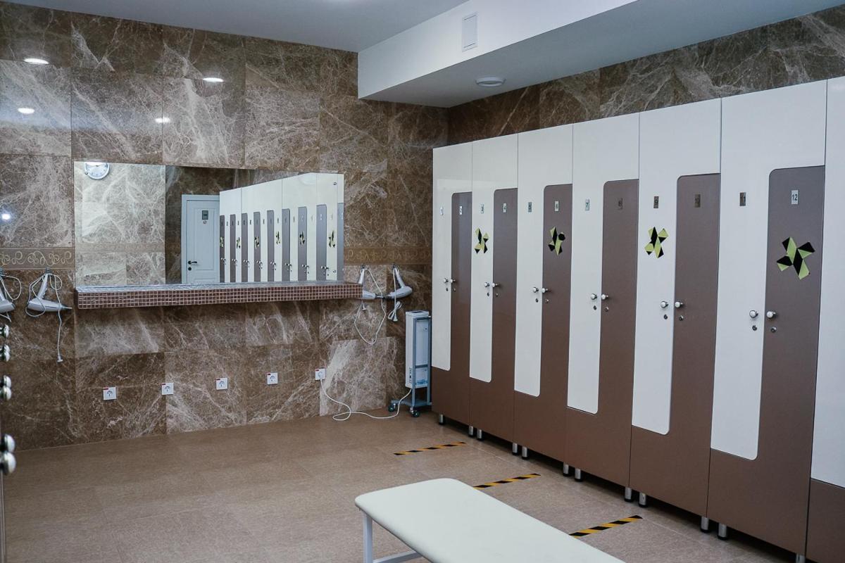 Chagala Atyrau Hotel Luaran gambar