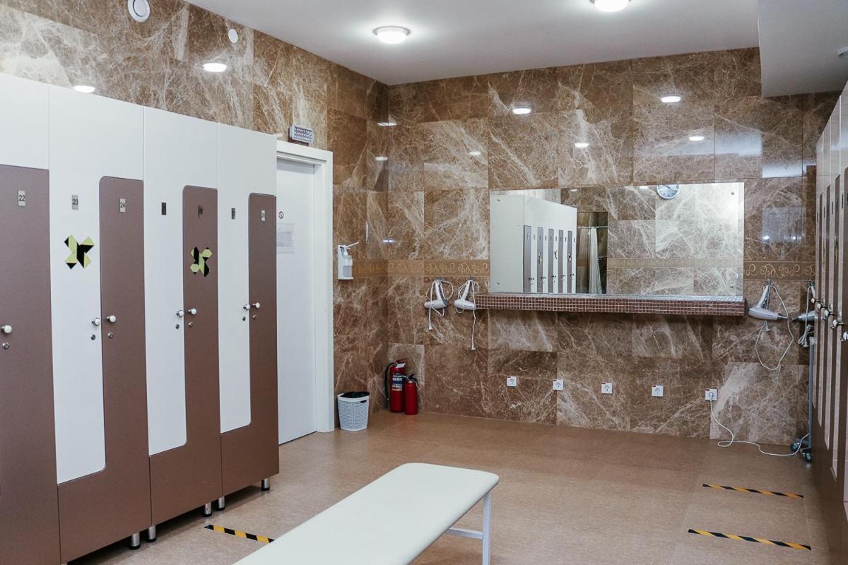 Chagala Atyrau Hotel Luaran gambar