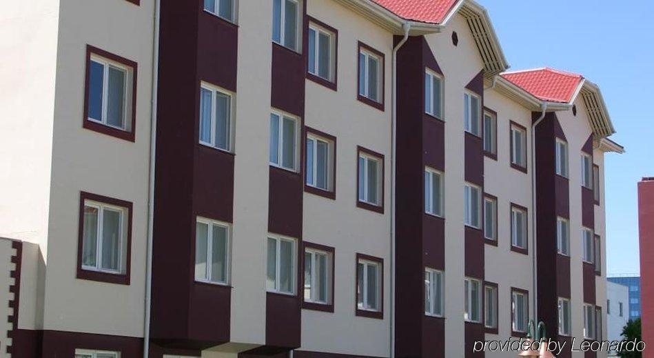 Chagala Atyrau Hotel Luaran gambar